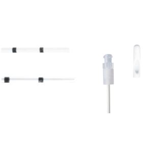 CE Certificated Internal Ureteral Stent 50cm Length Tapered Tip For Easy Access