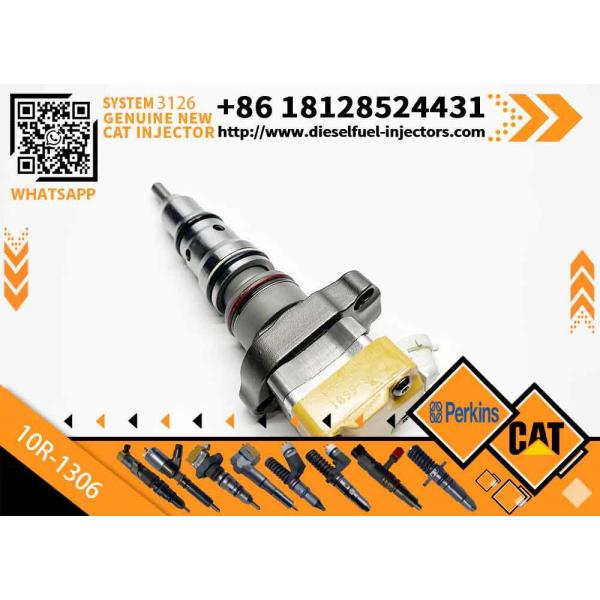 Common Rail Diesel Fuel Injector 0R-9349 3126B 3126E 10R-9238 Construction Machinery Parts 222-5968 10R-1306 222-5972 0R-9350