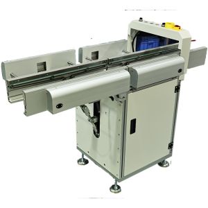 Telescopic SMT Conveyor SMT Assembly Line Precision Link Conveyor