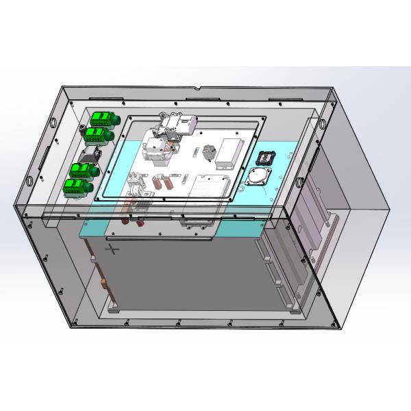 21.6kwh Forklift Lithium Battery 48V450Ah Replacing Lead-Acid Batteries