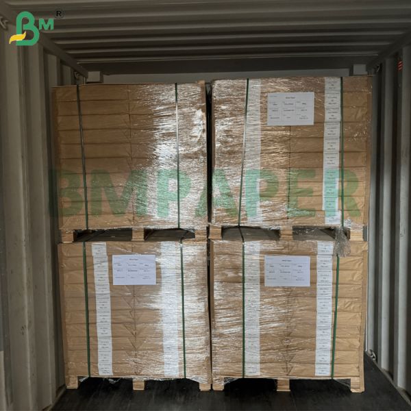 42gsm 43gsm Newsprint Packing Paper For Advertising Materials 24'' x 30'' 