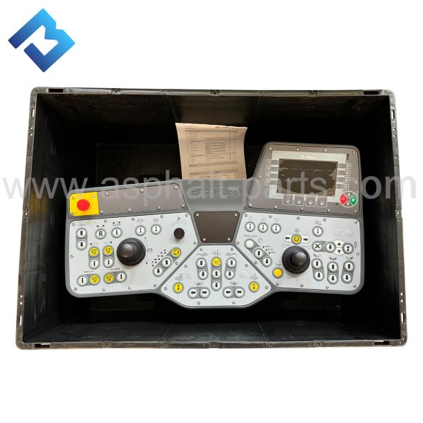 2474067 VGL Original Controller Part Main Control Panel Assembly Main Controller Assembly