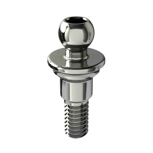 Buy Restoration Dental Titanium Implants Durable Artificial Tooth Roots at wholesale prices