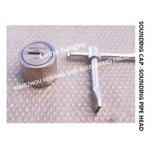 Stainless Steel 316L-Sewage Treatment Tank Depth Sounding Injection Head C40 CB