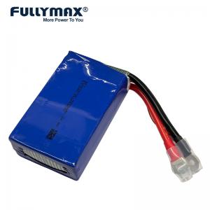 China Lithium Polymer Lipo Battery 12v 10000mah 12.8V 45C 1000A  Jump Starter Battery Pack Booster on sale