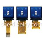 Small TFT LCD Display 0.85 Inch 128*128 Pixels SPI Interface All viewing Angles