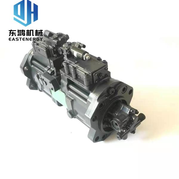 Iron Hydraulic Internal Gear Pump ISO9001 Approved For EC250 Excavator