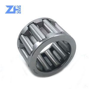 Single Row Steel Cage Needle Roller Bearing K406240 Low Noise