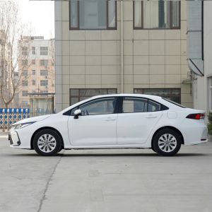 TPMS Yes Electric Rear Window One Key Lifting COROLLA 0KM Car Hot Seller To-yota