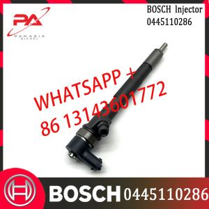Common Rail Fuel Injector 0445110218 0445110286 for VM