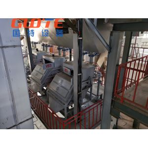 Guide installation Sand lime brick making machine VSI crusher for fine powder