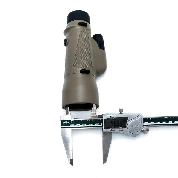 High Definition Waterproof 12X50 Monocular Telescope Optical Scope For Bird Watching