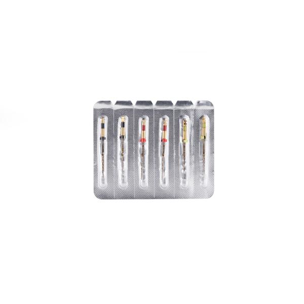 Dental Perfect Reciprocating Endo File Systems TF-3 Gold 350rpm Speed