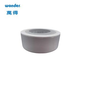 Quality Tissue Based White Self Adhesive Double Sided Tape 33m Length for sale