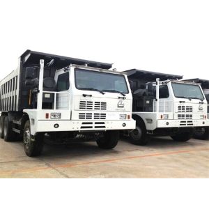 SINOTRUK HOWO Mining 371HP 420HP King Dump Truck