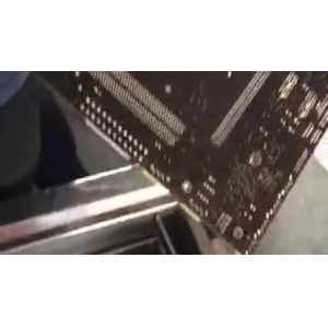 China Industrial Ultrasonic Cleaner with 1-30min Mechanical Timer 110/220V Precision Industrial Cleaning for Engine Heads on sale