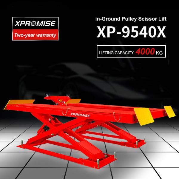 Buy Wheel Alignment Scissor Lift Auto Repair at wholesale prices