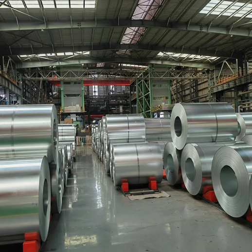Galvanized Steel Coil/Sheet/Pipe/Strip for Construction