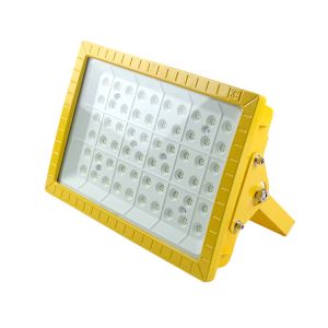 220v Commercial Warehouse Lighting ATEX Lighting Fixture 100w Explosion Proof