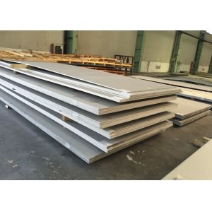 4mm ASTM Stainless Steel Plate 304 2D 1219mm Width