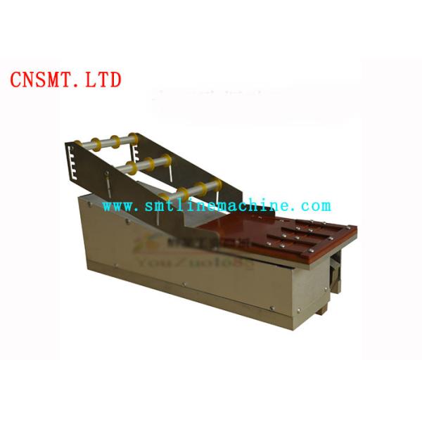 Buy Casio Stick SMT Feeder Aluminum Alloy SMT Pick And Place Machine Tube Ic Type at wholesale prices