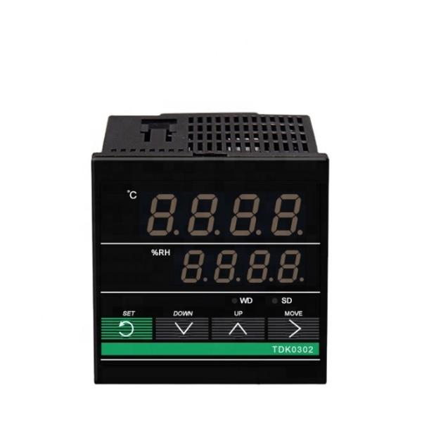 Buy Temperature humidity with DC volltage SSR output digital display TDK0302 at wholesale prices