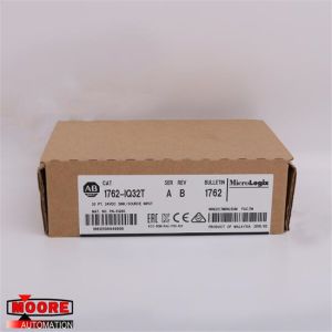 1762-IQ32T 1762IQ32T AB AB MicroLogix 32 Point Digital Input Module