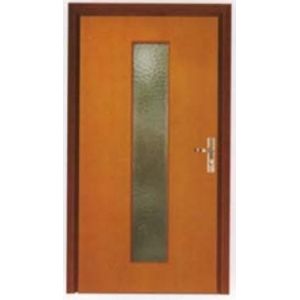 ABNM-MF05 fireproof wooden door