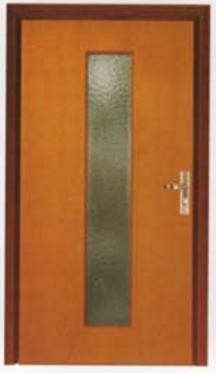Buy ABNM-MF05 fireproof wooden door at wholesale prices
