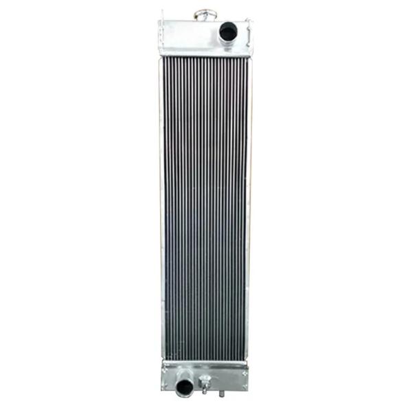 Excavator Parts Factory Radiator PC130-7 For Excavators High Quality