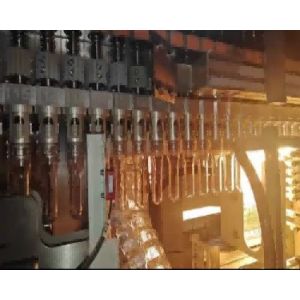 304SUS Mineral Water Bottle Filling And Capping Machine PET HDPE Bottle Blowing