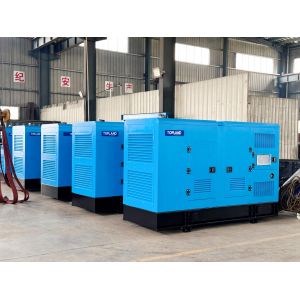 China Topland Industrial Diesel Generator for Reliable Power Supply in Harsh Oil Drilling Environments on sale