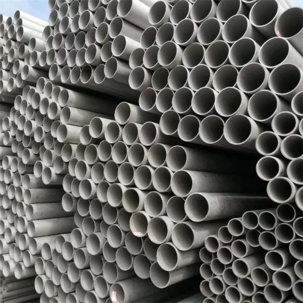 Buy 317L TP321 Stainless Steel Seamless Pipes Cold Drawing Cold Rolling at wholesale prices