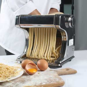 180mm Shule Pasta Maker 70W Electric Pasta And Noodle Maker