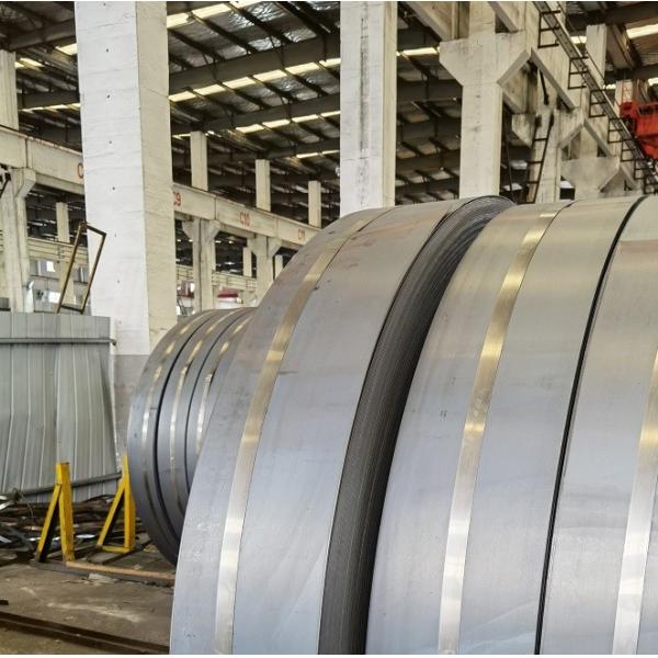 Buy Cold Rolled Metal Stainless Steel Strip 321 2mm 3mm 6mm at wholesale prices
