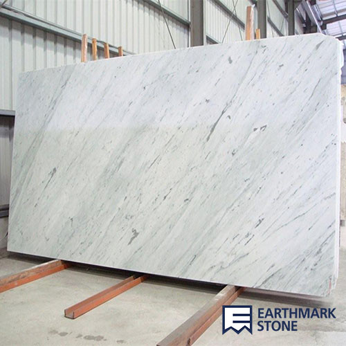 Buy Bianco Carrara Marble Slab at wholesale prices