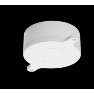 Waterproof 1Mbps 2483.5MHz Bluetooth LE Beacon With 8811 Chip Broadcast UUID