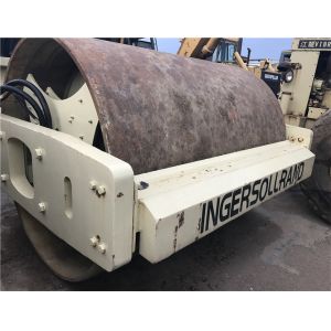 Used Ingersollrand SD150 Compactor With Sheepfoot/ iNGERSOLLRAND 12ton Road