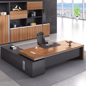 Office Furniture Boss Desk Manager Executive Office Desk Table