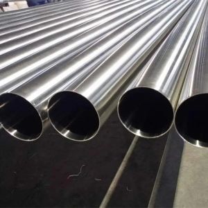 ERW 300 Series 302 303 304 304L 309S Stainless Steel Welded Pipe