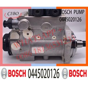 BOSCH Diesel CP5 CPN5S2 Engine Fuel Injection Pump 0445020126 0986437506