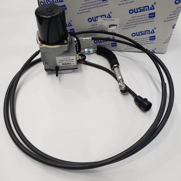 E320 E320A Excavator Throttle Motor 7Y-3913 105-0092 106-0092