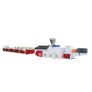 Electrical Wpc Embossing Machine Appropriate Diemould For Composite Board