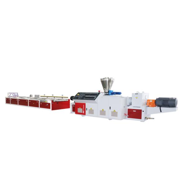 Buy Electrical Wpc Embossing Machine Appropriate Diemould For Composite Board at wholesale prices