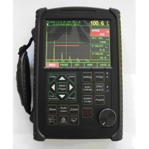 USB memory knob digital ultrasonic flaw detector FD310 mini total 1kg with battery