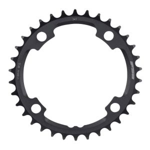 Zinc Plating CNC Steel Machining Service For Bike Sprocket