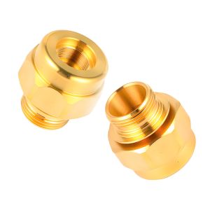 Bytronic BYSPRINT BYSTAR Fibre Parts Laser Nozzle Body Adaptor Cutting Machine