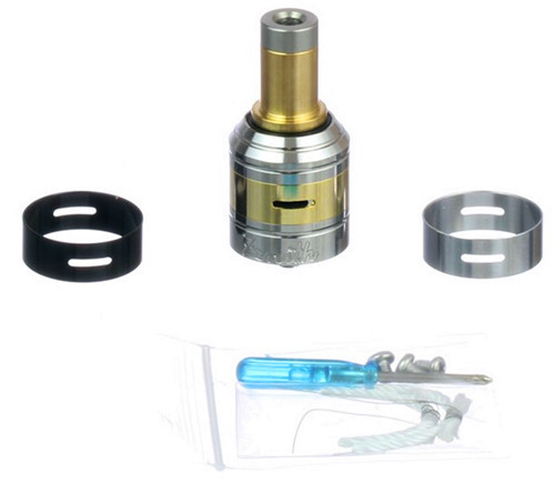 2014 atomizer zenith v2 rda atomizer clone Wholesale Original