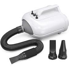 Buy 3 Nozzles Black 220V Air Blower For Car Cleaning at wholesale prices