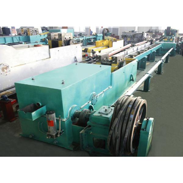 Seamless Steel Pipes Cold Rolling Mill , Pipe Making Automatic Rolling Mill LG150